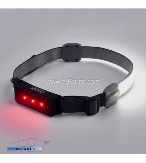 Osram LEDinspect FLEXIBLE HEAD TORCH szerelőlámpa - fejlámpa - futólámpa Li-Ion akksival